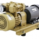 日本进口 convum 妙德 旋转叶片泵 crv-16v-2  内置过滤器